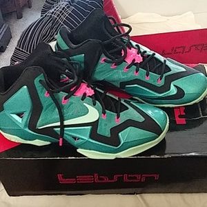 Nike Lebron's "South Beach"